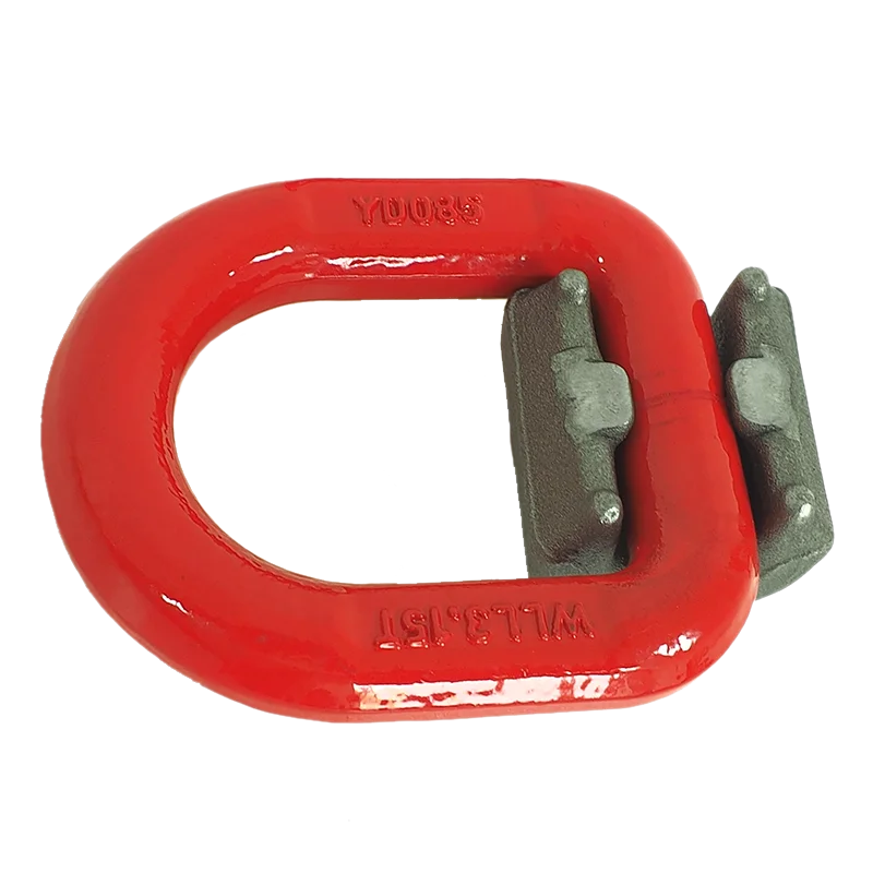 Lbs-rs Load Ring/sling and lifting applications welded D lifting lug
