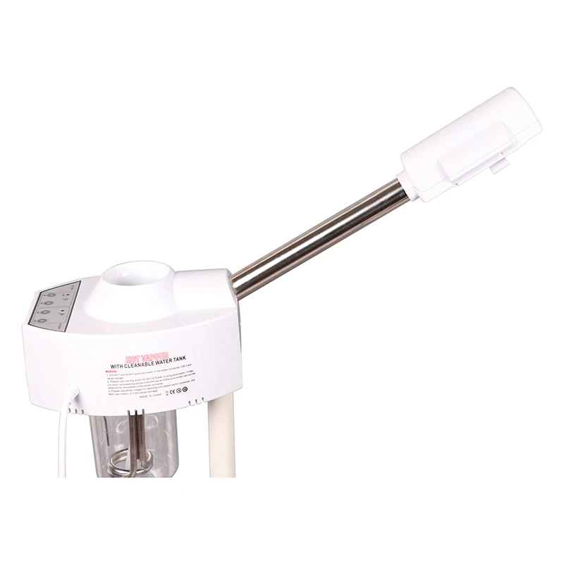 
Guangdong Todom factory price DT-A318 New design touch control panel SPA facial steamer vapor ozone beauty facial steamer 