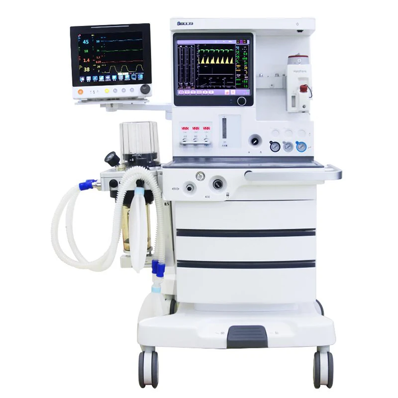 HOLOTIS Full Line Moduflex Anesthesia Autoclave Veterinary Use Vet Anesthesia Machines