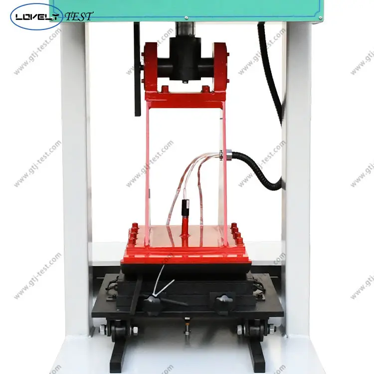 HYCX-2 Pneumatic standard Asphalt Mixture Specimen Forming Machine