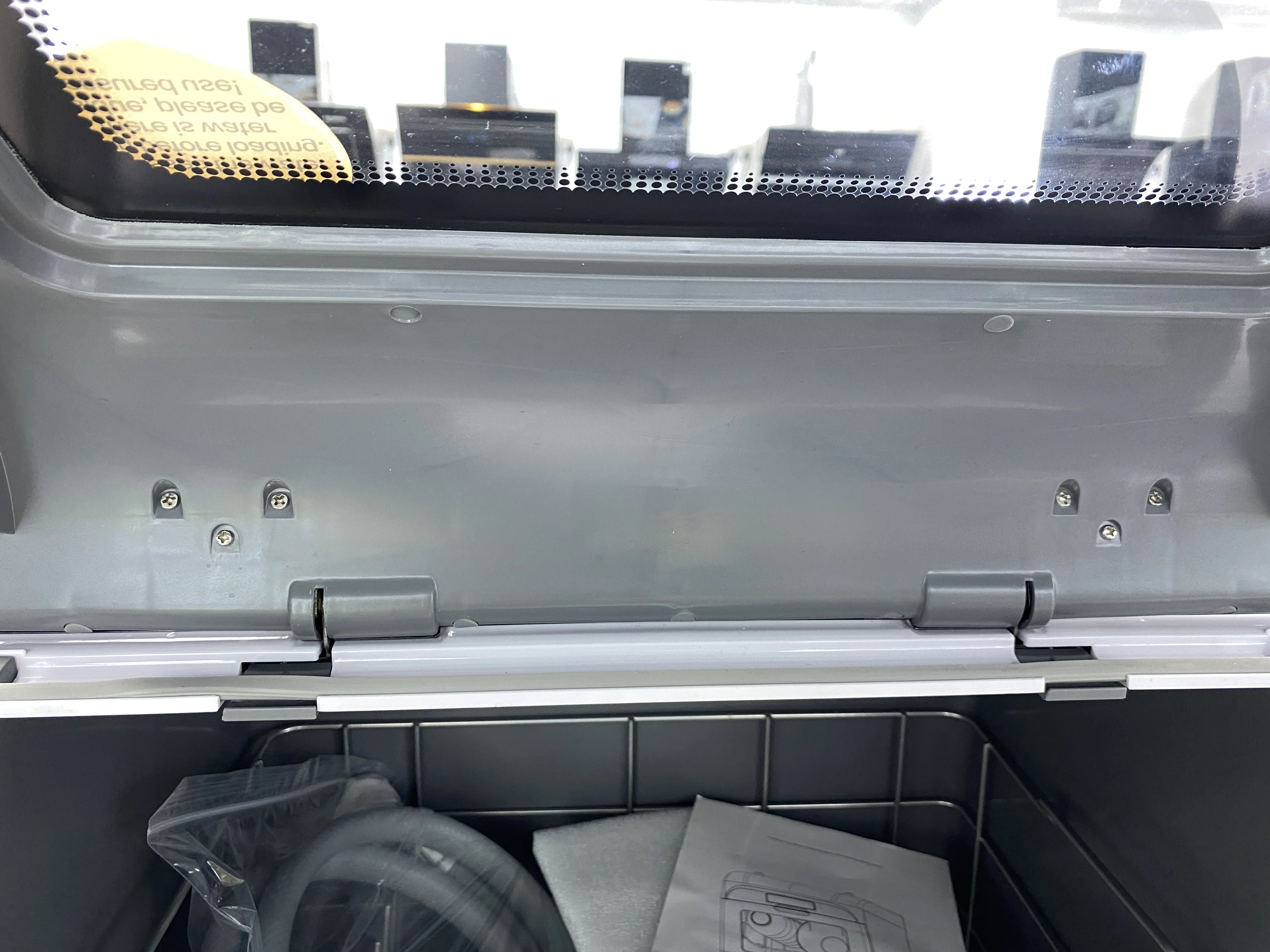 Tablet Full-automatic Dishwasher Machine For Home  Household Dishwasher Desktop