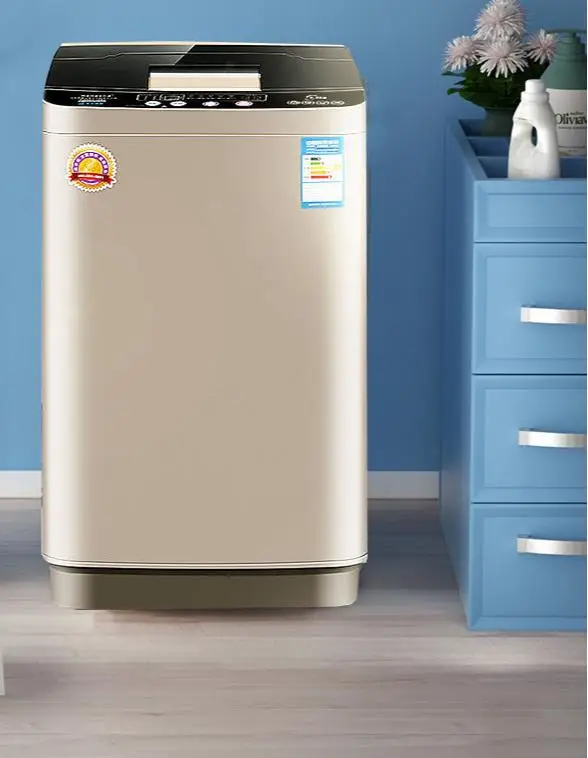 18kg Fully automatic washing and drying integrated washing machine, home dormitory pulsator washing machine