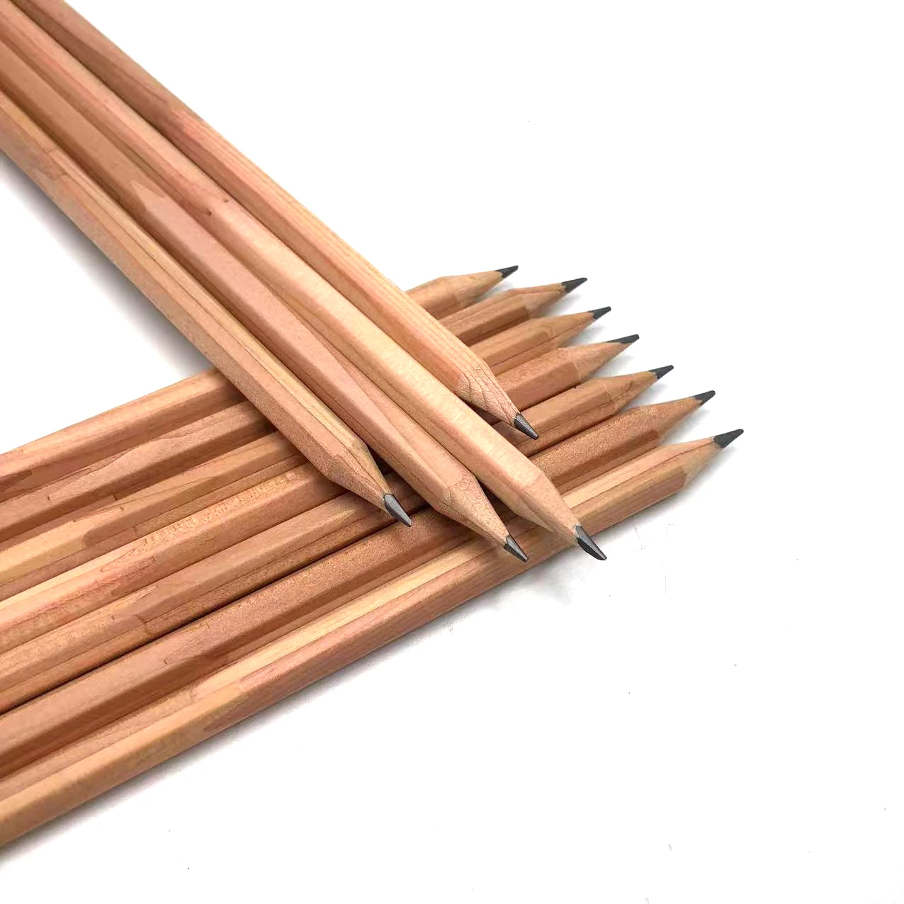 Premium Cedar Wooden Pencil with Eraser