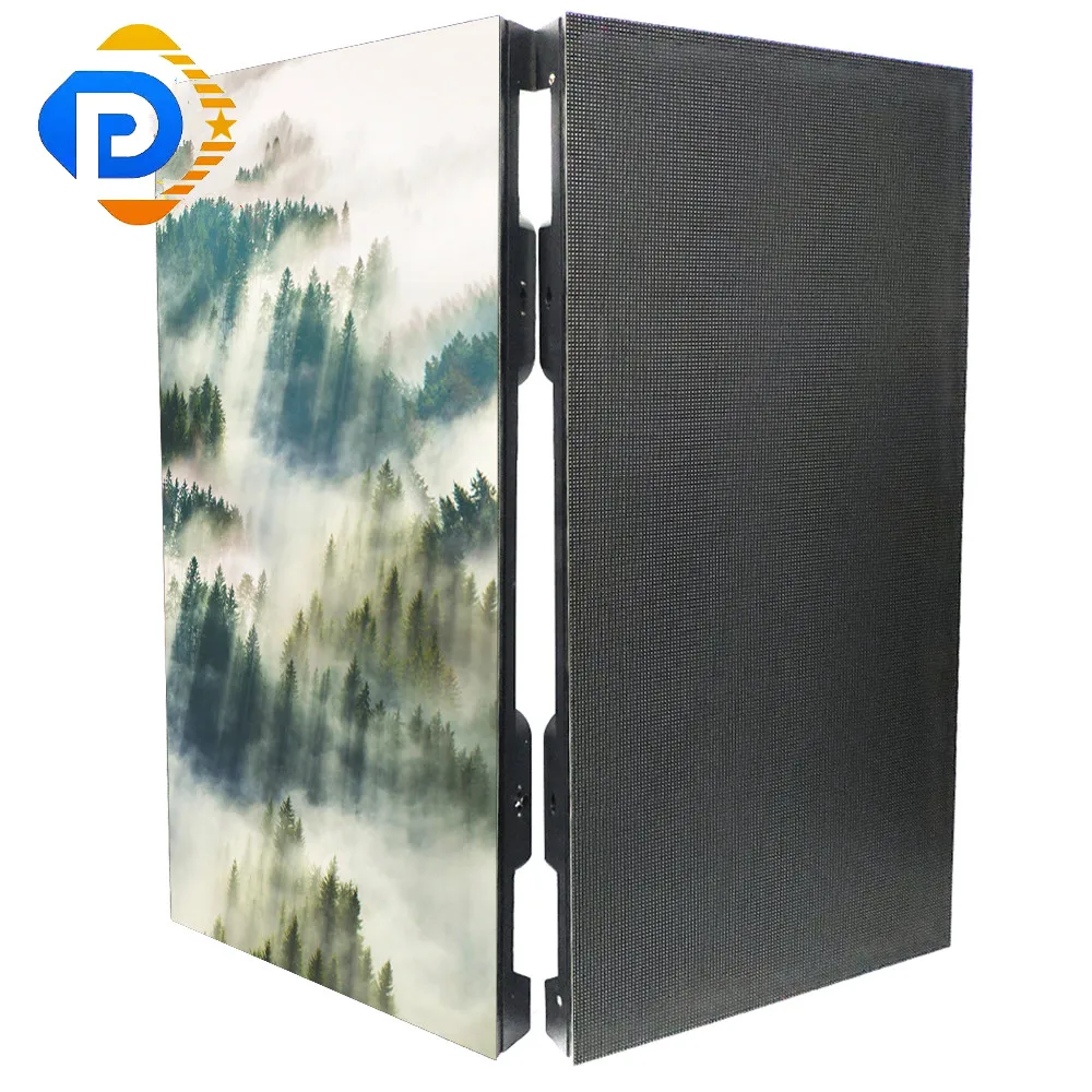 
Chinese LED display manufacturer rental led screen p3.91 