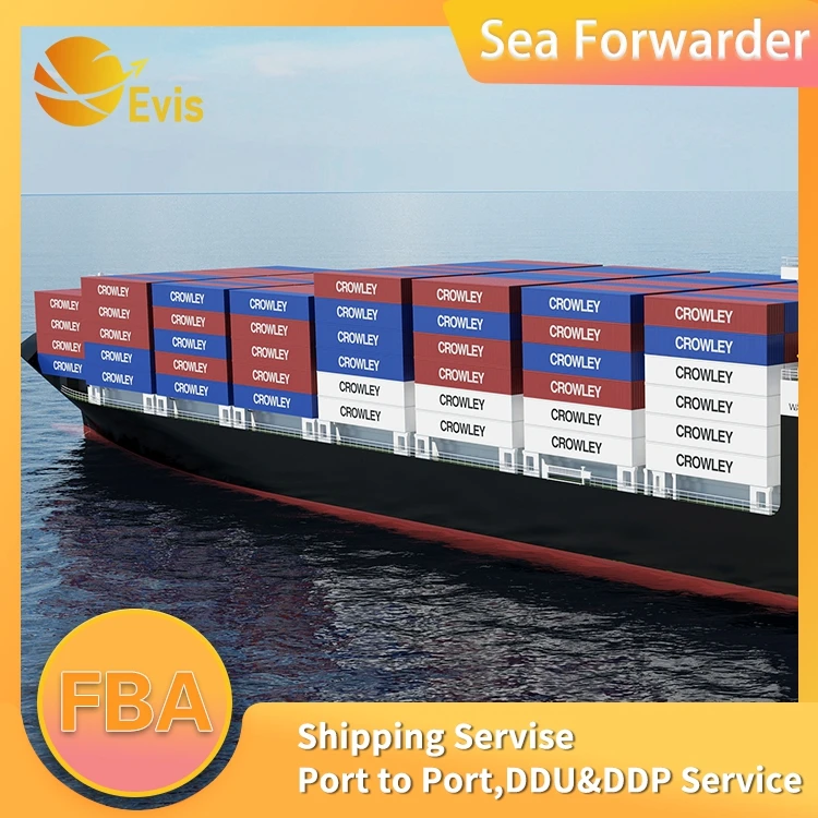Fcl Lowest Price Lcl Ddp Service Forwarder Dropshipping Ocean Shipping Agent From China To Canada