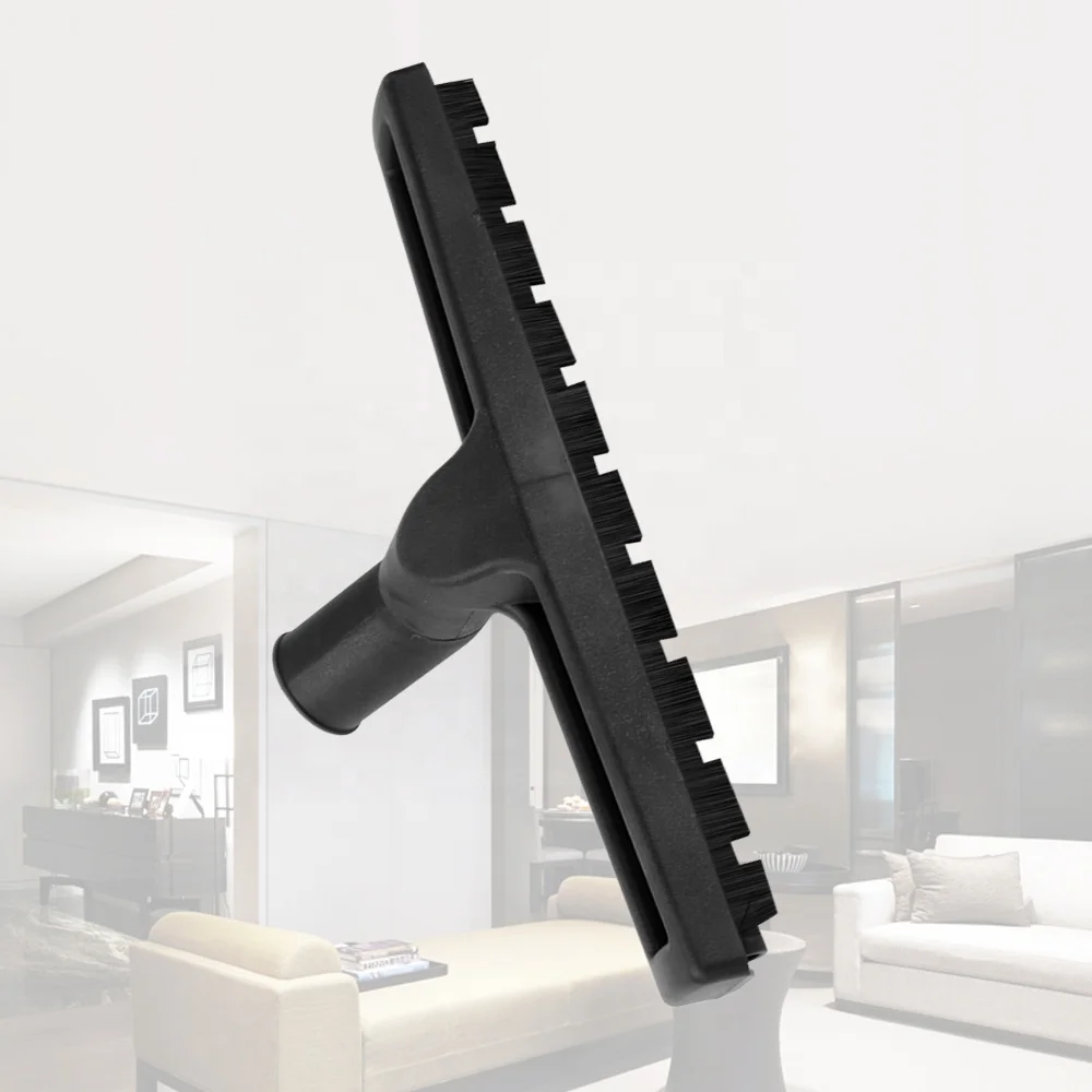 Прочная сменная насадка для щетки из АБС-пластика для бытового центрального пылесоса для сухой очистки