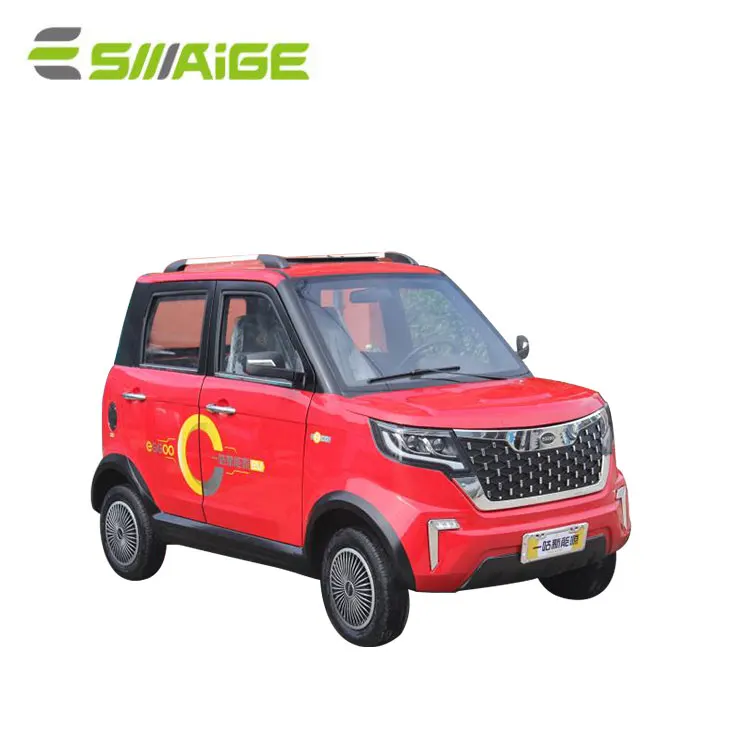 Electric LHD Without Driving License Popular Model Adult Car
