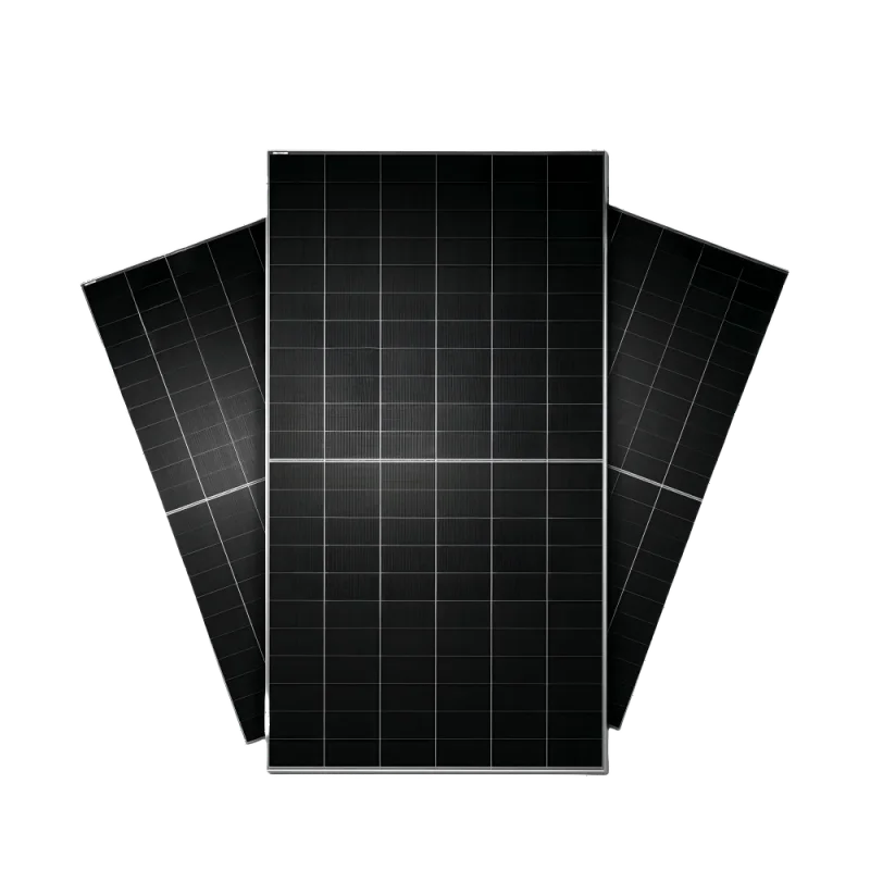 680W 700W Cost Effective Monocrystalline Half Cell N-Type HJT Solar Panels with Big Size  High Power and Reliable Energy Supply