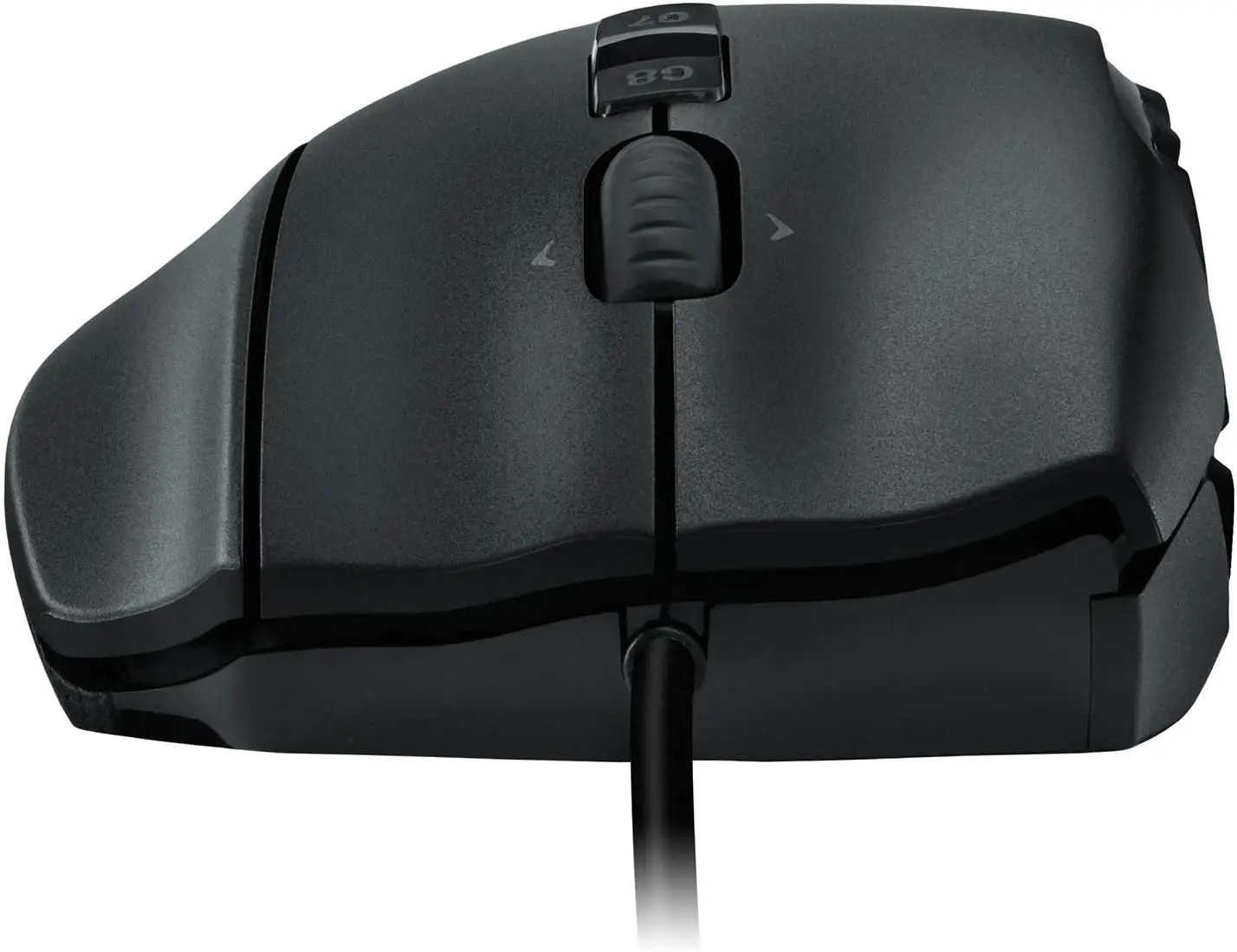 Игровая мышь Logitech G600 MMO RGB с подсветкой 20 программируемых