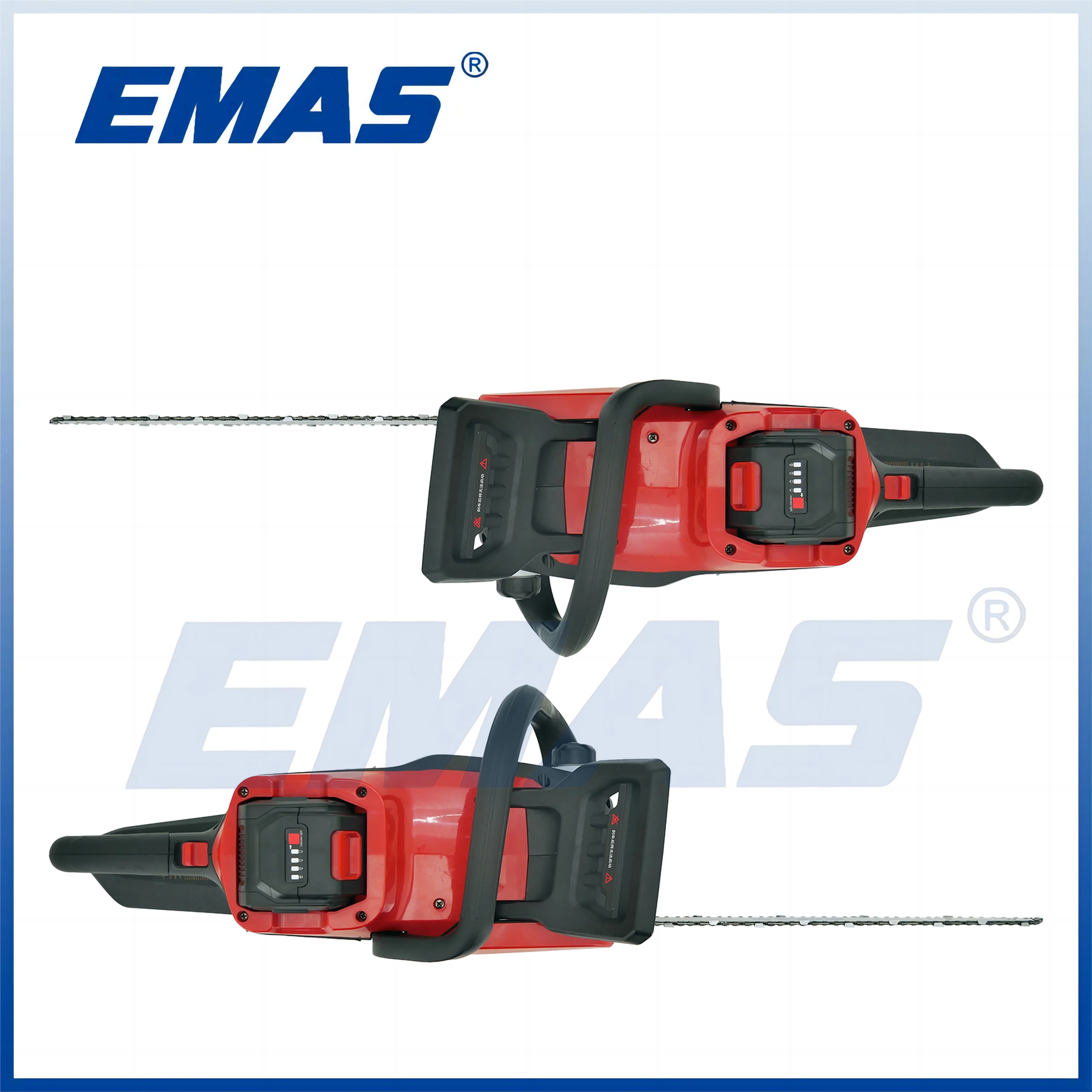 EMAS Power Tools 16 inch 42V lithiumbattery Chain Saws Electric saw machines Gardening tools