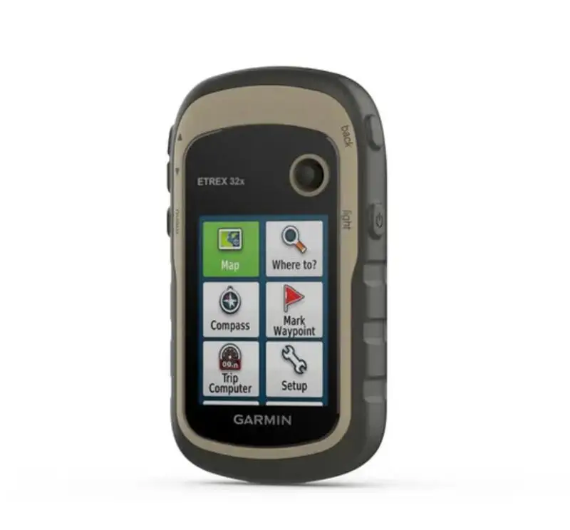 New Original Preloaded Maps Electronic Compass Handheld Gps Survey Etrex 32X