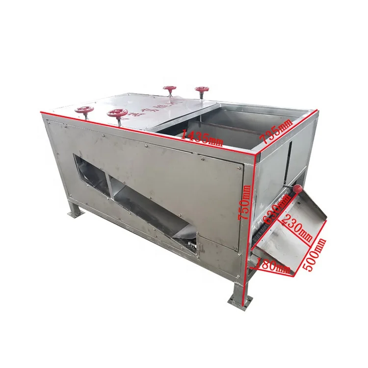 fresh mushroom agaricus stem stipe removing cutter machine / Mushroom destemmer stem cutter