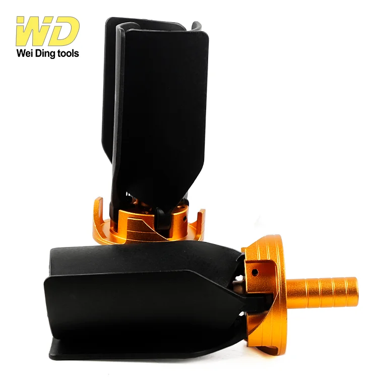 CNC Machine Clean Fan Chip Remover Fan Scrap Sweeper Automatic Cleaning Tool