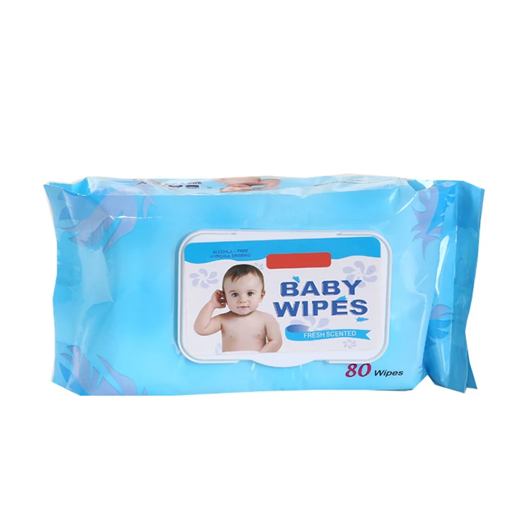 Protection Baby Wipes Sensitive Ultra Gentle Hypoallergenic Travel Baby Wipes Baby Face wet Wipes
