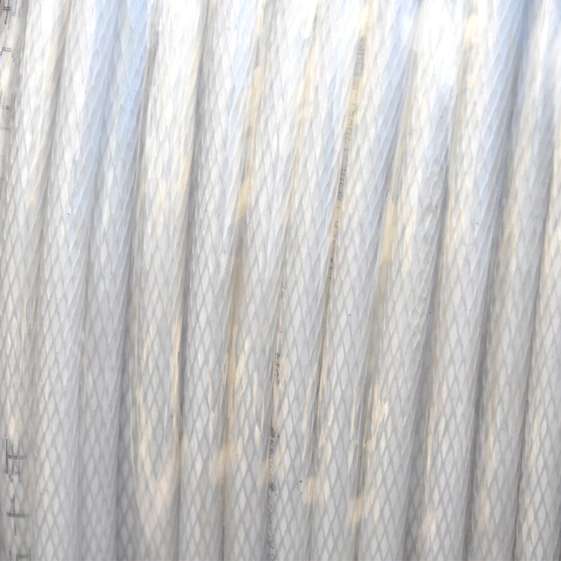 TS Engineering PE Pipe 1/4 inch Diameter 100 meters per roll for water purifier filter installation