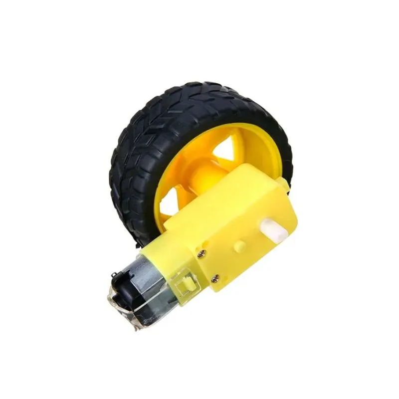TT Motor Smart Car Robot Gear Motor for Kit Wheels Smart Car Chassis Motor Robot Remote Control