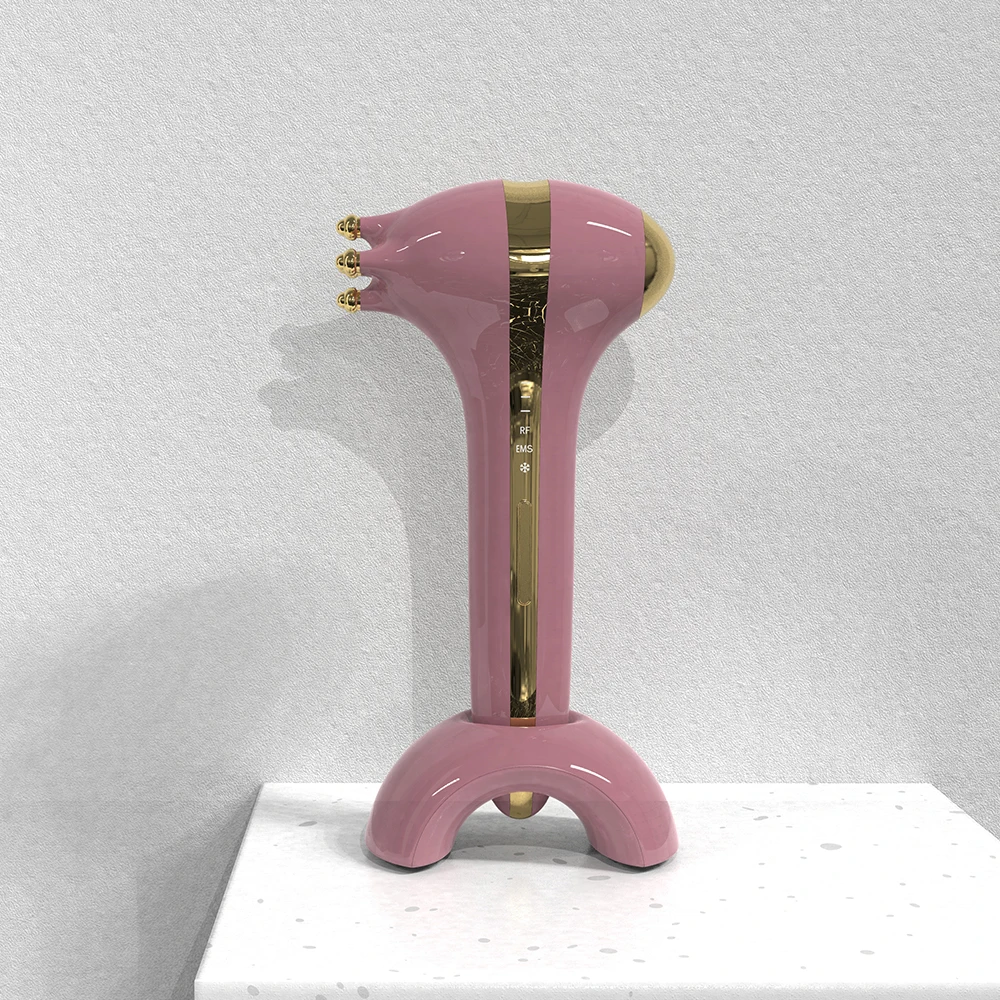 Lifting&Tightening Diminishing Fine Lines and Regeneration EMS/RF/Cool compress Eye  Facial Machine Beauty Rf Equipment