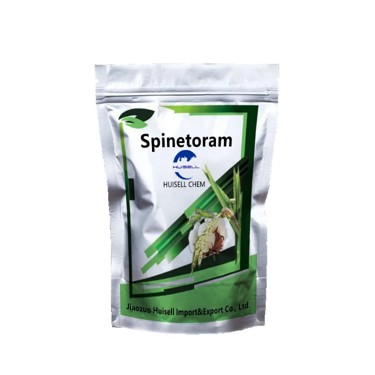 Высококачественный сельскохозяйственный инсектицид Spinetoram11.7 % SC 25% wg 81.2% TC 60g/lSC Spinetoram