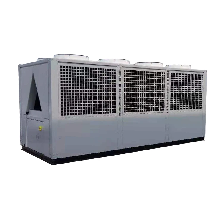 Top sell industrial air cooled chiller Low Temperature Circulating air cooled Chiller for cooling the chemical jacket plant