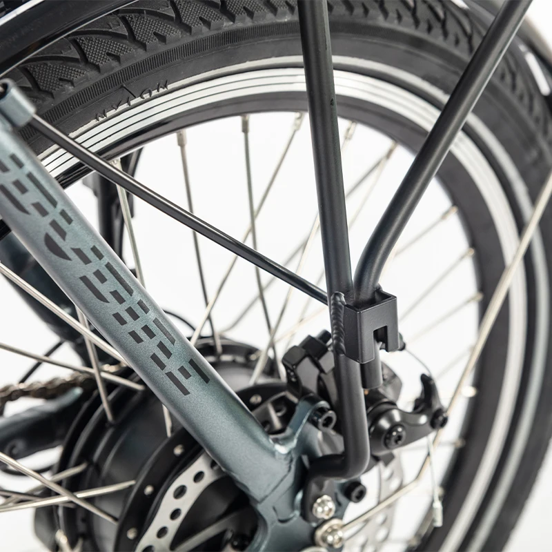 Europe Warehouse EXW Price Sam ebike Voll federung City Bicycle 20 Zoll 36 v13ah Folding Ebike Electric