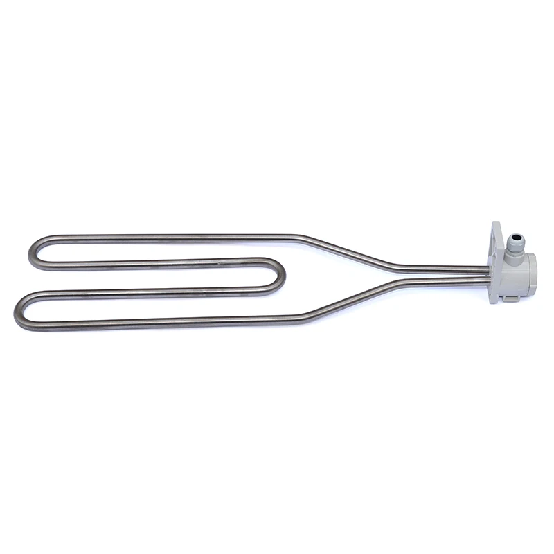 Corrosion resistance of  2000 W, 3000 W, 4500 w industrial immersion titanium heating rod