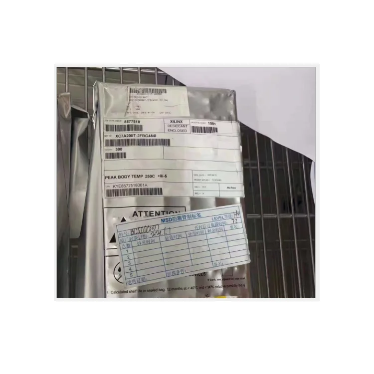 XC7A200T-2FBG484I BGA484 field programmable gate array chip