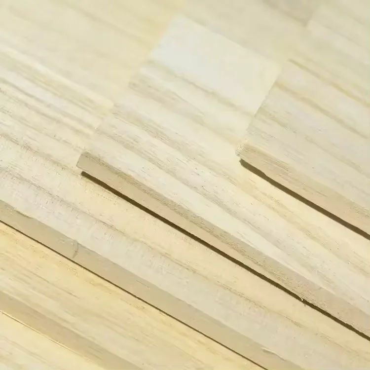 Hot selling paulownia wood house construction other timber solid  wood board