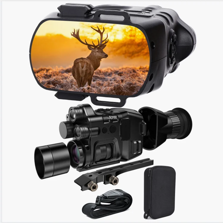 High Quality Monocular China Night Vision Night Vision Cam Binoculars for Night Vision for Observing Animals