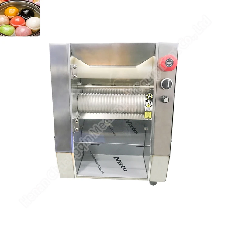 Automatic Tapioca Pearls Making Machine Boba Maker Machine Efficiency Tapioca Pearls Making Machine