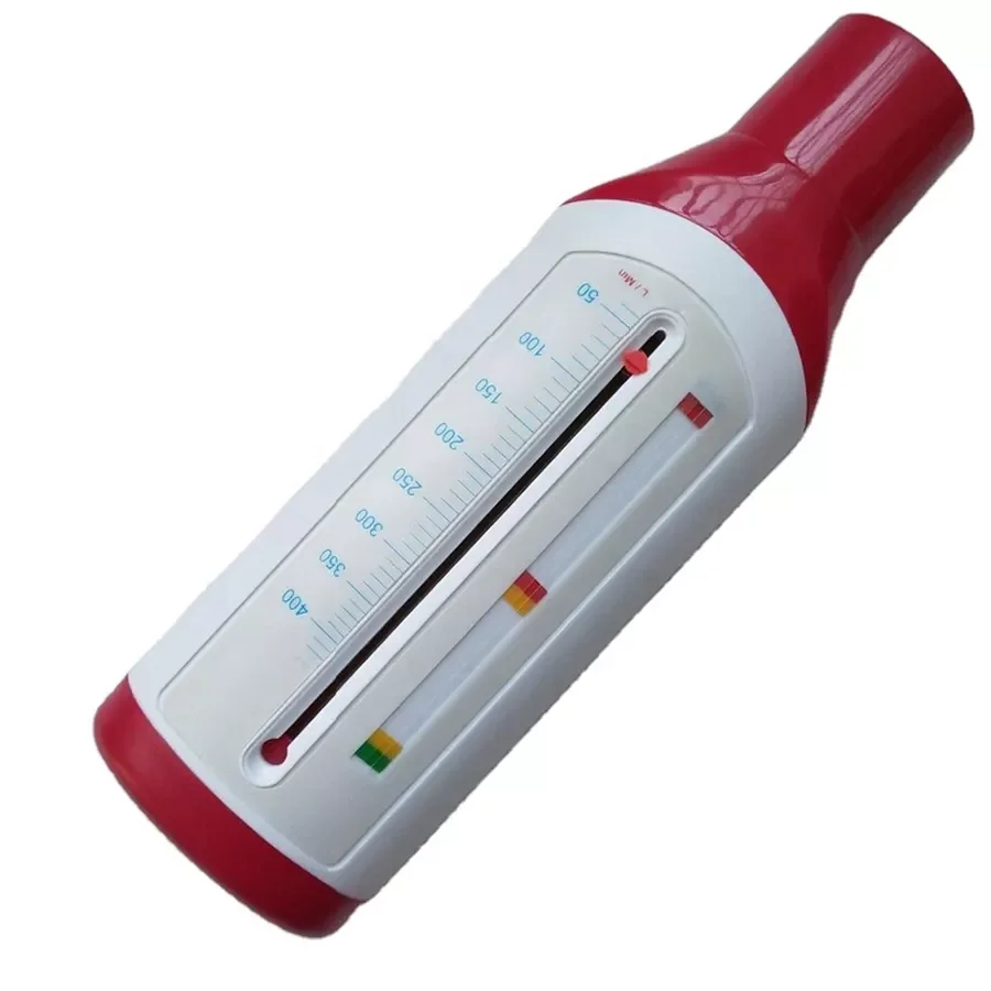 portable Spirometer peak flow meter for lungs for children