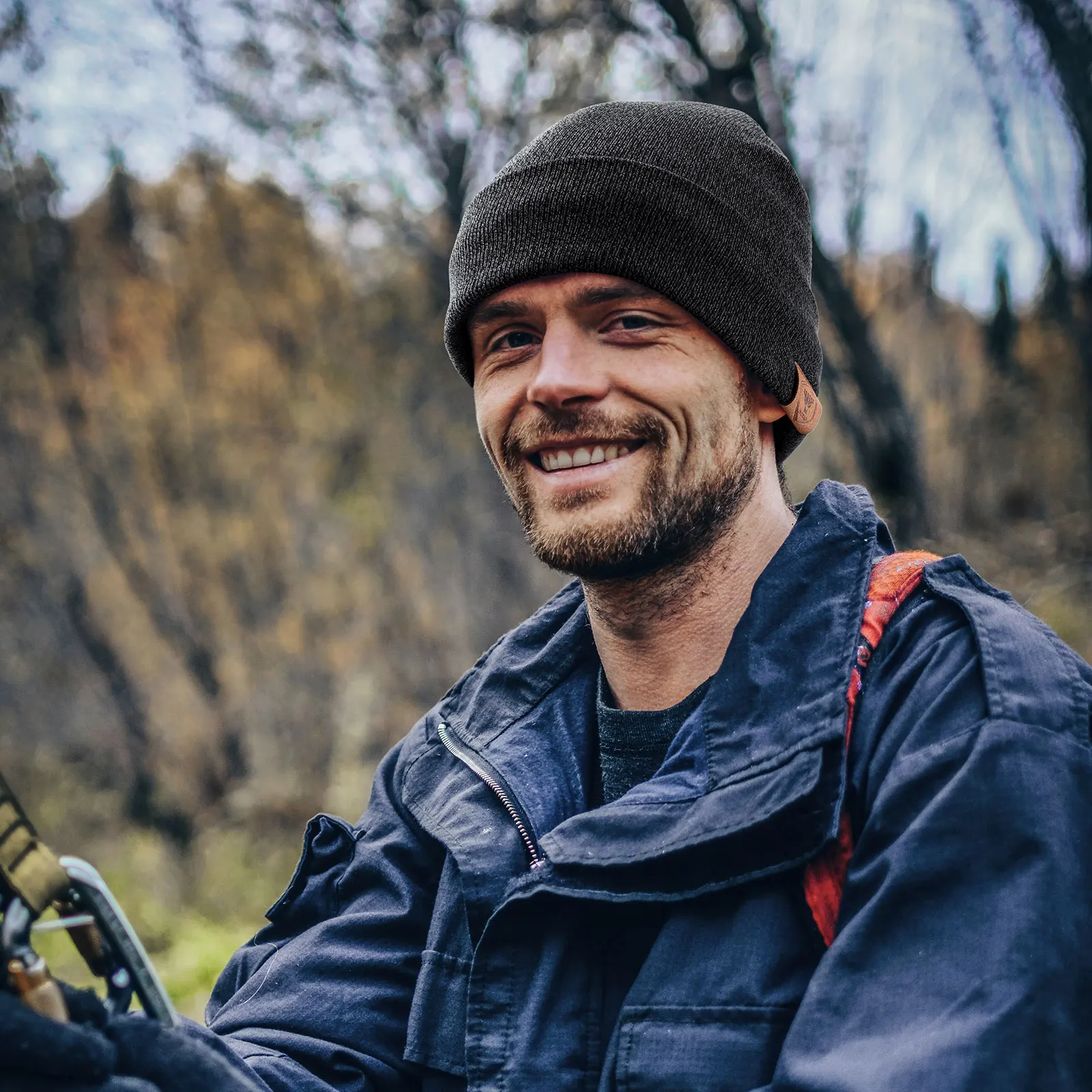 Зимняя вязаная шапка теплые флисовые шапки для мужчин и