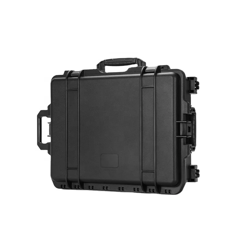215XB 26 inch Electronic Instrument Equipment Waterproof Storage Cases Hard Plastic Tool Box with Wheels