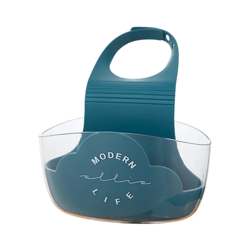 Kitchen Tools Portable Hanging Trash Garbage Bag Holder, Hot Sale Kitchen Cupboard Attach-A-Trash Hanging Plastic Bag Holder