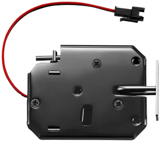 PW-201 5V 12V 24V dc Mini Small Solenoid Electromagnetic Electric lock latch Control Cabinet Drawer Lock for DIY Project