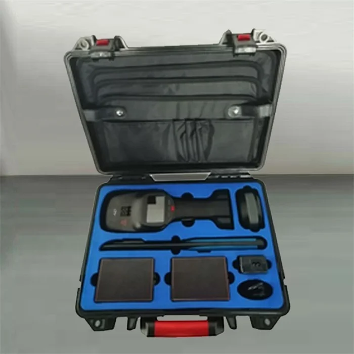 High sensitivity portable explosive and analyzer drug trace detector HZ-FAS808