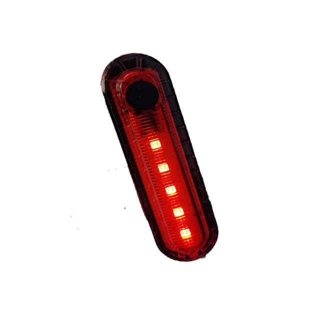 Bicycle accessories cycling cob rear lamp usb rechargeable led bike tail light