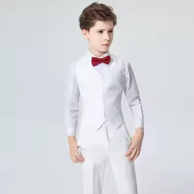 Manufacturer Weddings Prom Formal Kids Clothing Set Children Suit Boy