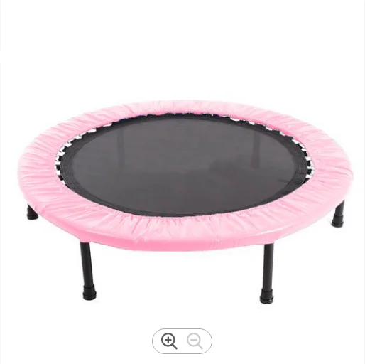Knight low price 40 inch 50 inch fitness mini trampoline manufacture on sale