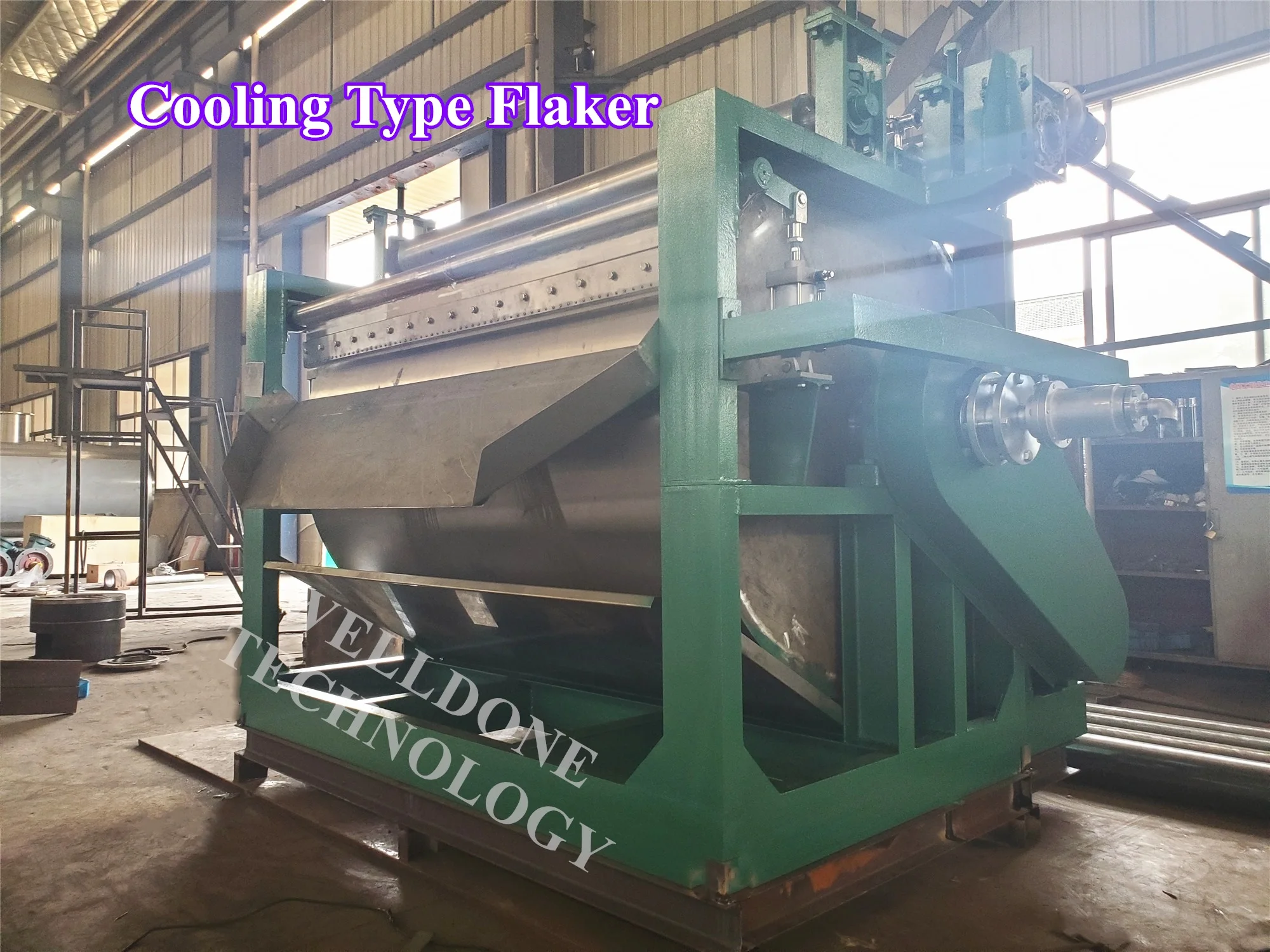 GT Food Drum Dryer / Rotary Drum Dryer Food Grade (Energy Saving, Customized Design)