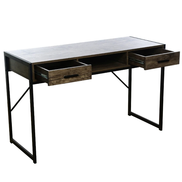 
modern pc office table furniture simple design cheap computer desk 