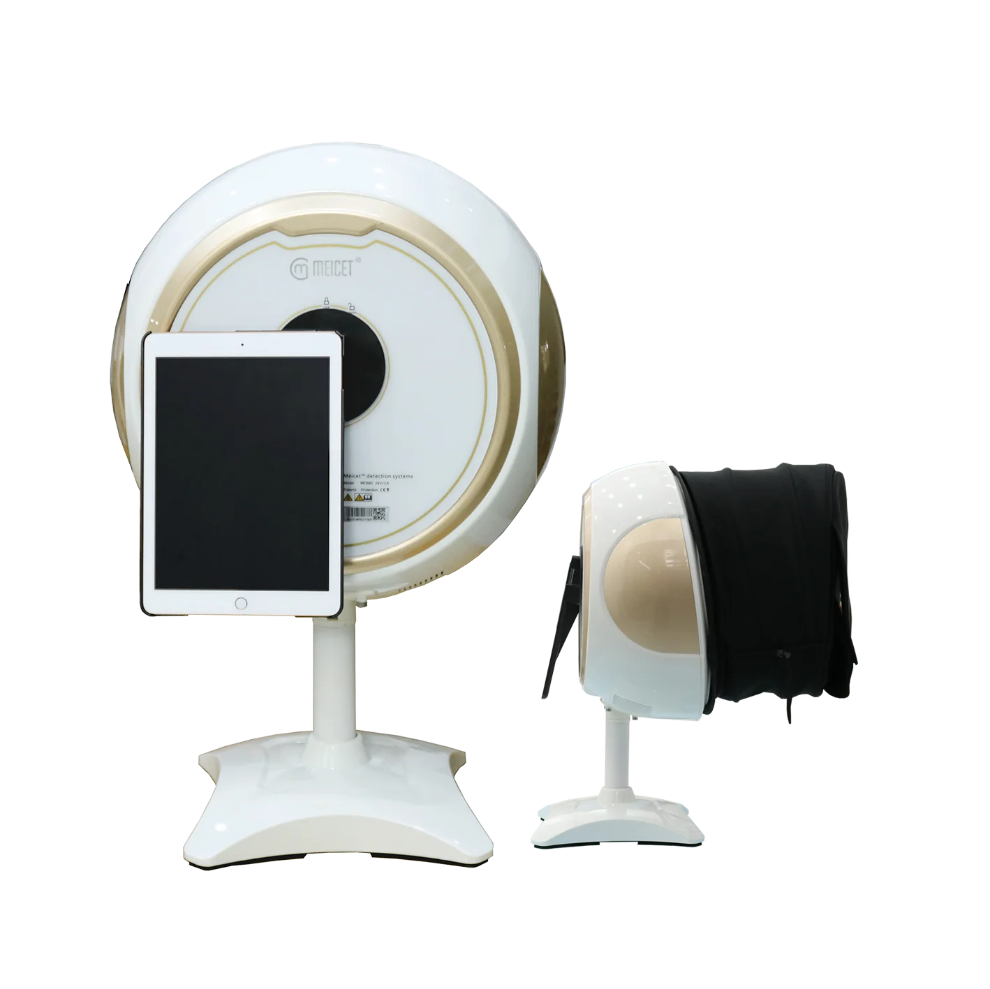 Beauty Equipment Facial Skin Analyzer Magic Mirror System With Water Pen