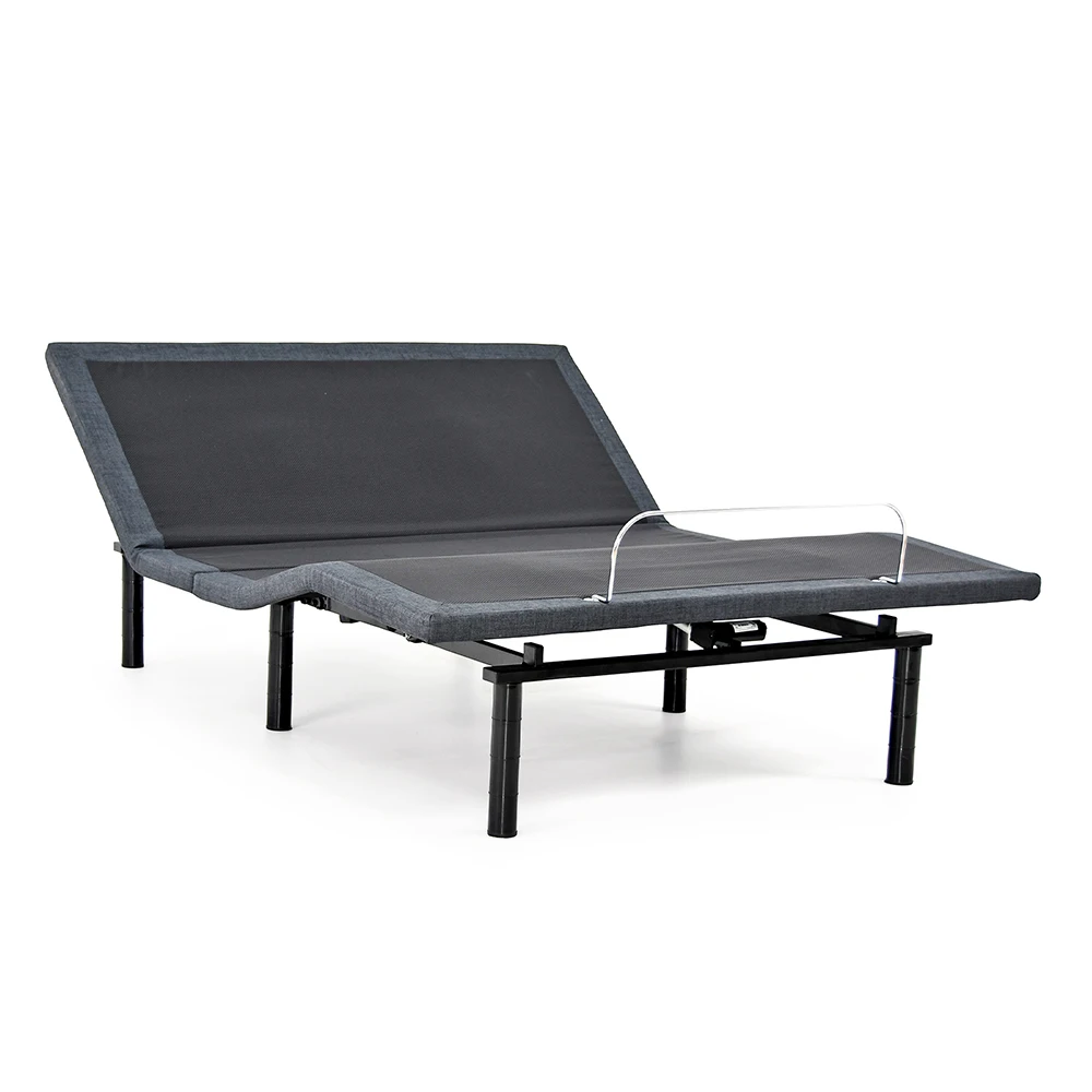 Rondure RKDZ New Fashion Electric Footless Multifunction Electric King Design Adjustable Bed Frame