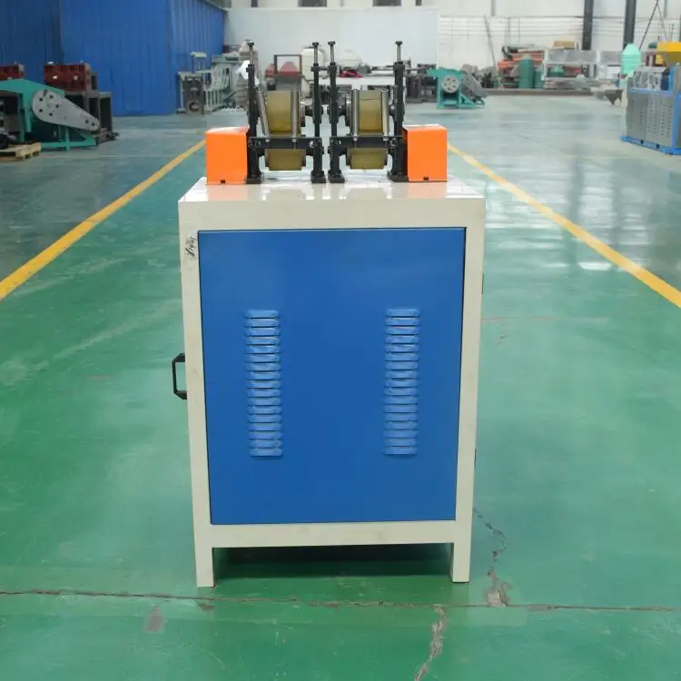Synthetic plastic rattan extruder machine Extruder for the production of artificial rattan