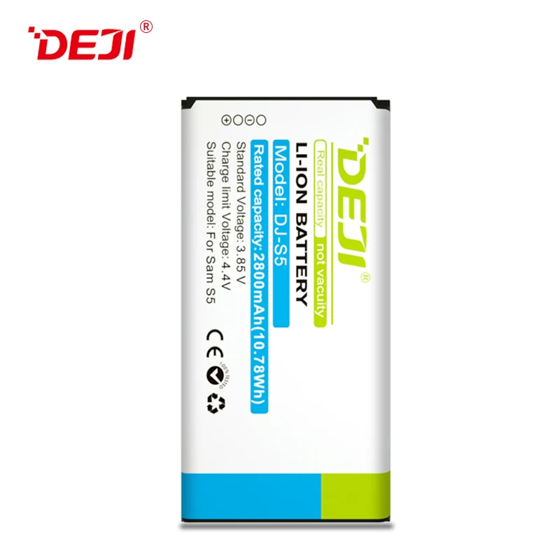 
EB-BG900BBC batterie Battery for Samsung s5 G9008V G9006V G9009D G900S I9600 G900F 