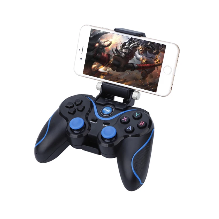 2022 New Arrival Retro Classic Cellphone Control Trigger Gamepad Phone Joystick Gaming Controller for IOS Android Smartphone