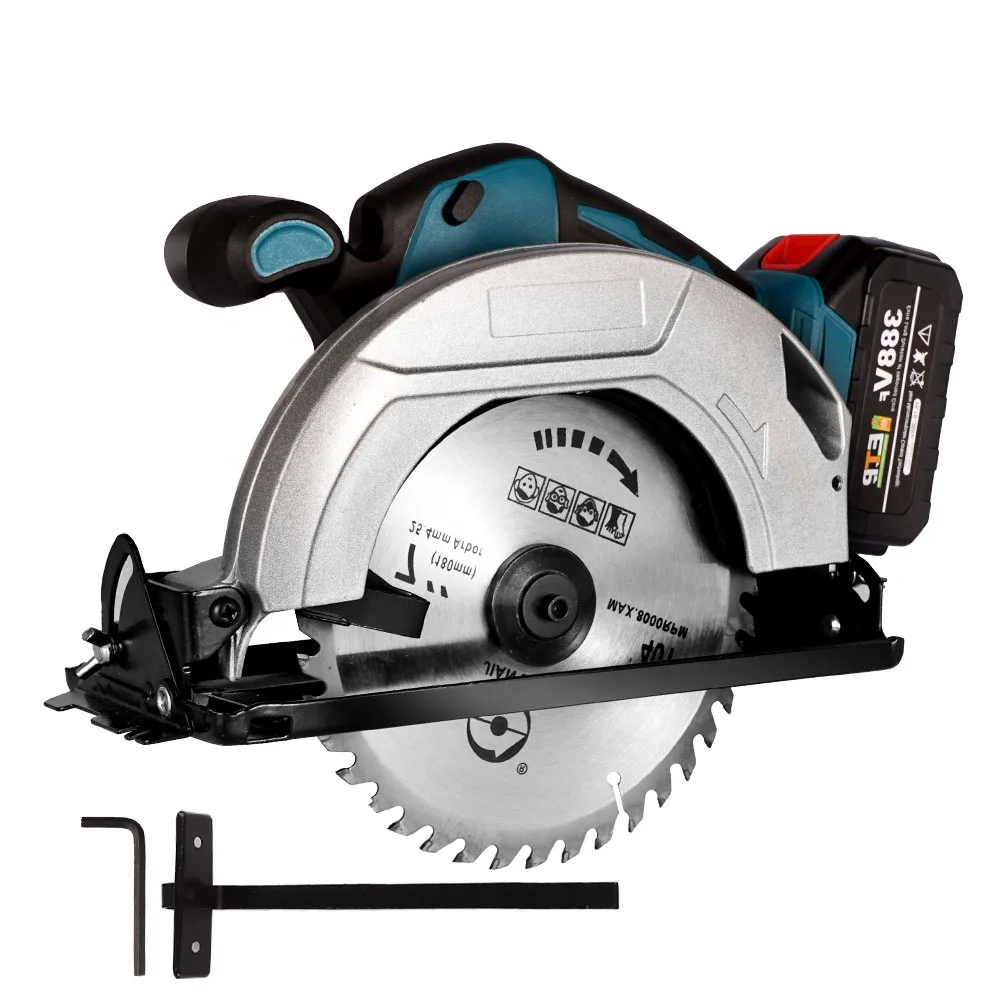 Электрическая циркулярная пила 7 дюймов 180 мм