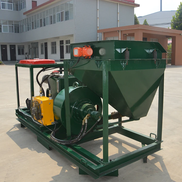 factory direct sale HWDS2000G diesel engine concrete shotcrete pump machine for concrete spraying made in China