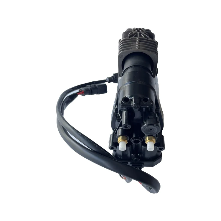 Factory direct selling For Volkswagen Touareg Porsche Cayenne air suspension compressor 7p0698007a 7p0616006e