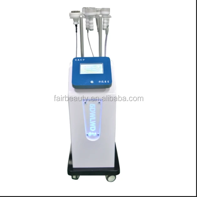 40k 80k 5D Body  Machine for Salon Use