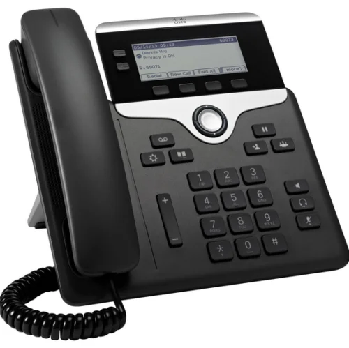 Новый и оригинальный 7821 SIP VoIP IP Phone CP-7821-K9